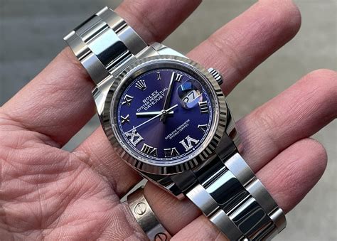 rolex datejust forum.